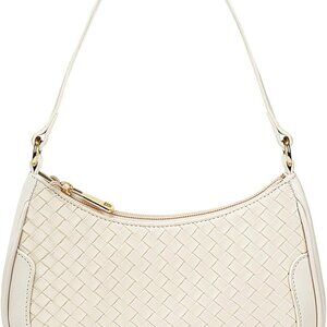 Shoulder Bag for Women Small Purse Trendy Clutch Hobo Bag Vegan Leather Mini Han